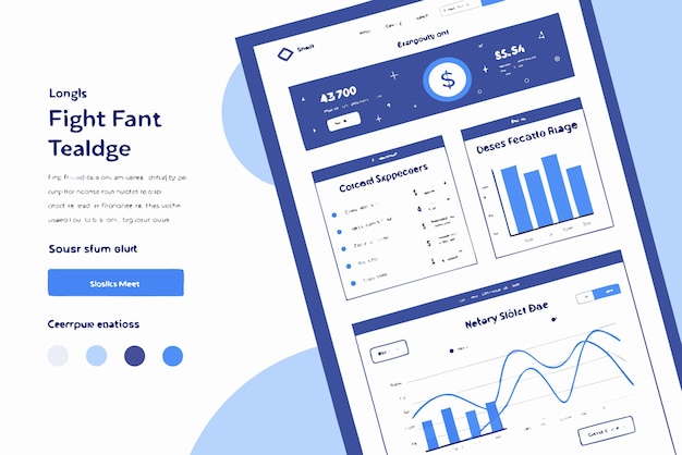 дашборд фінансової аналітики